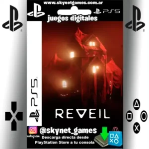 REVEIL ( PS5 / DIGITAL )