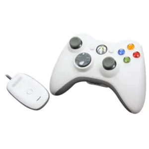 Joystick Wireless Inalambrico XBOX 360 WINDOWS - MICROSOFT
