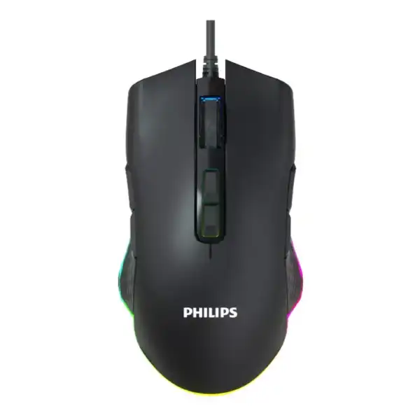 Mouse Gamer Momentum G201 Brighten UP – PHILIPS