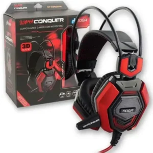 Auricular PC Gamer STORMER CONQUER – NOGA