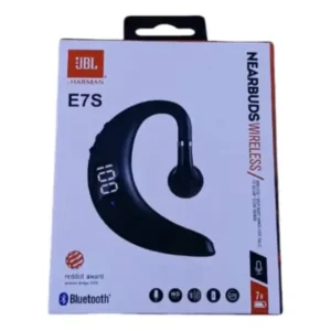 Audifono Bluetooth Inalambrico E7S- JBL