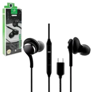 Auricular Rigido con ficha TIPO C RE 10013 – ROYALCELL