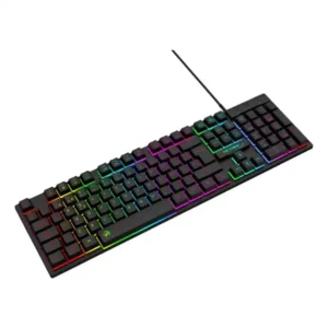 Teclado Gamer con RGB NM X408 – NETMAK