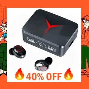 HOT SALE Auricular Bluetooth Inalámbricos – M90 PRO