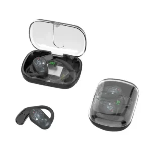 Auriculares Bluetooth 80 Ideal para Correr ZERO CABLES - PURE BASS OWS