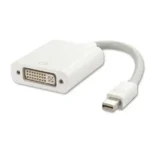 Convertidor adaptador Mini Displayport A DVI 24+5