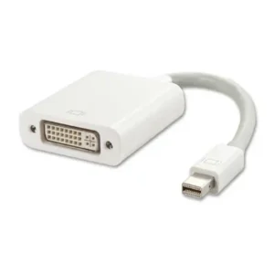 Convertidor adaptador Mini Displayport A DVI 24+5