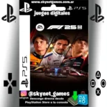 F1 25 ( PS5 / DIGITAL )