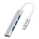 Hub Tipo C a 4 puertos USB A 3.0 – AOWEIXUN ORVESION