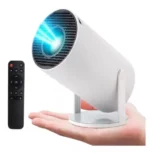 Proyector Portátil 9500 Lúmenes Smart TV Android WIFI ULTRA HD SV300 – STARVISION