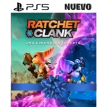 Ratchet & Clank Rift Apart (  PS5 / FISICO NUEVO )