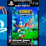 Sonic Superstars ( PS4 / DIGITAL )