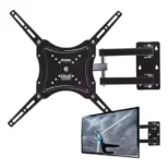 Soporte para TV Movil  LED LCD 14”a 55”- HYTOSHY