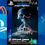Until Dawn ( PS4 / DIGITAL )
