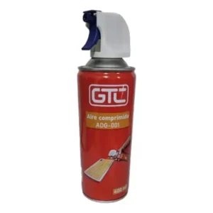 Aire Comprimido 400 Ml ADG 001 - GTC