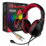 Auricular Gaming PC Scorpion H8321S – MARVO
