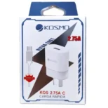 Cargador 25W Tipo C a Lightning – KOSMO