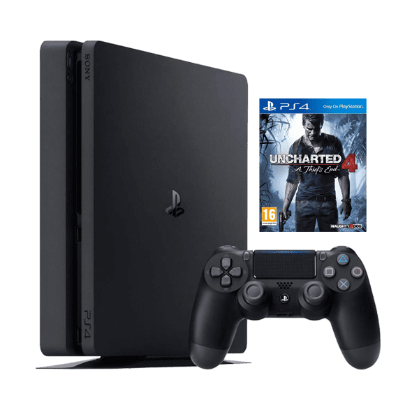 02 NO BORRAR CONSOLA PLAYSTATION 4 600X600 PNG