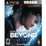 Beyond 2 Souls ( PS4 / FISICO USADO )