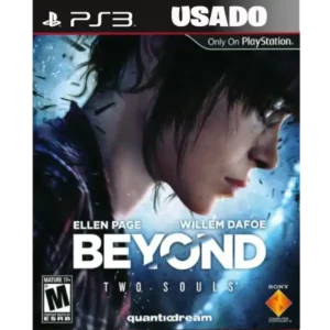 Beyond 2 Souls ( PS4 / FISICO USADO )