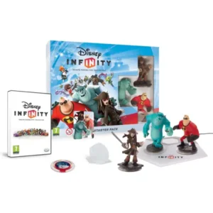 Disney Infinity Starter Pack ( PS3 / FISICO USADO )