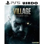 Resident Evil VILLAGE 8 (  PS5 / FISICO USADO )